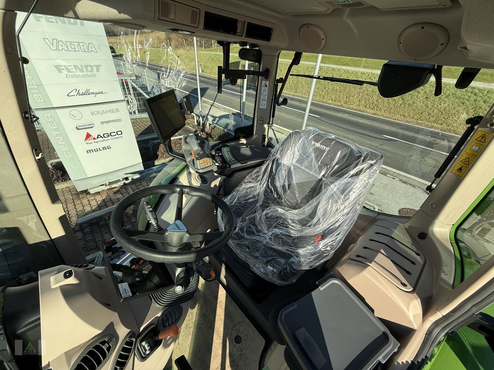 Traktor του τύπου Fendt 516 Vario Profi FendtONE, Neumaschine σε Markt Hartmannsdorf (Φωτογραφία 11)