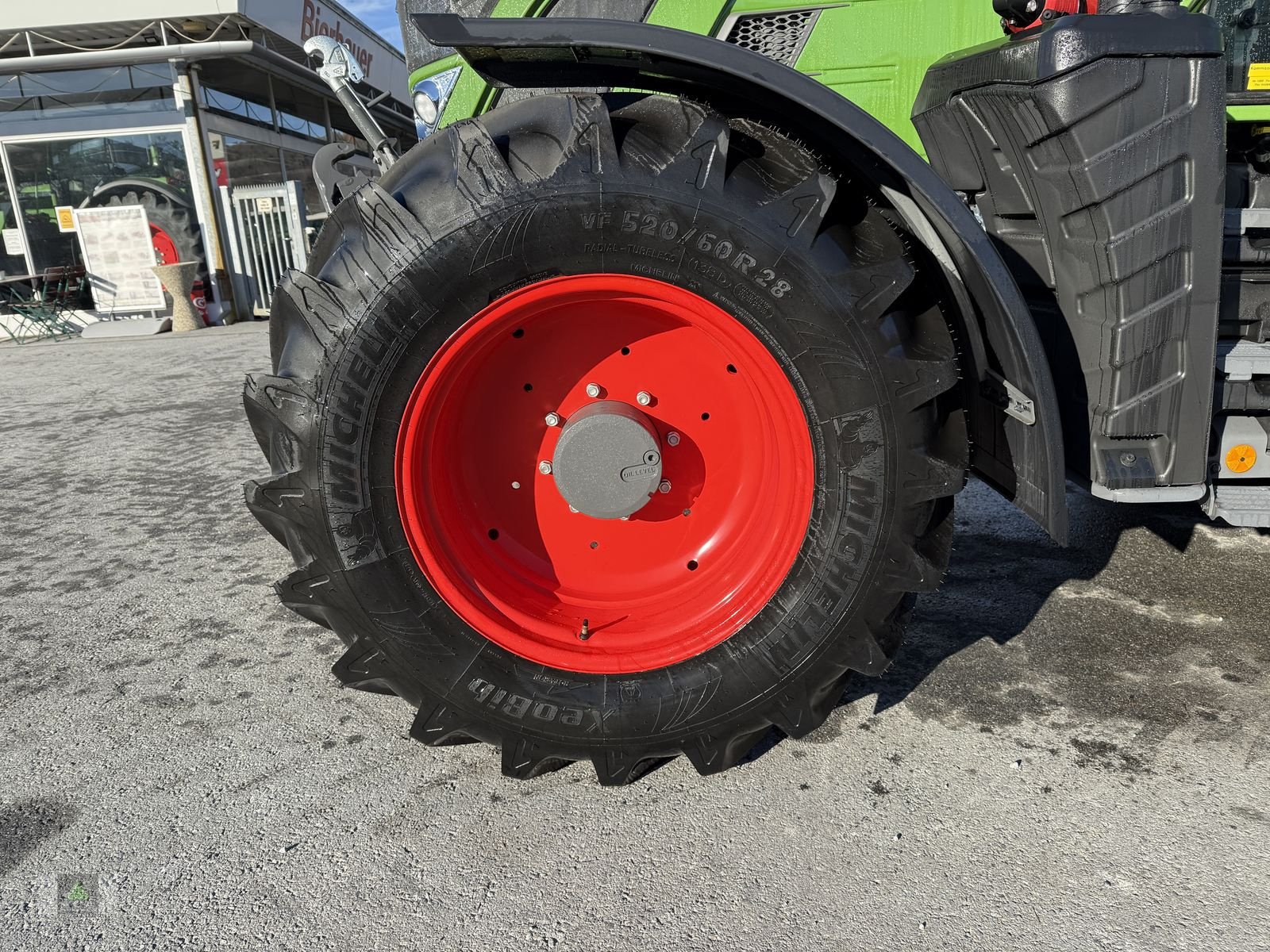 Traktor του τύπου Fendt 516 Vario Profi FendtONE, Neumaschine σε Markt Hartmannsdorf (Φωτογραφία 3)