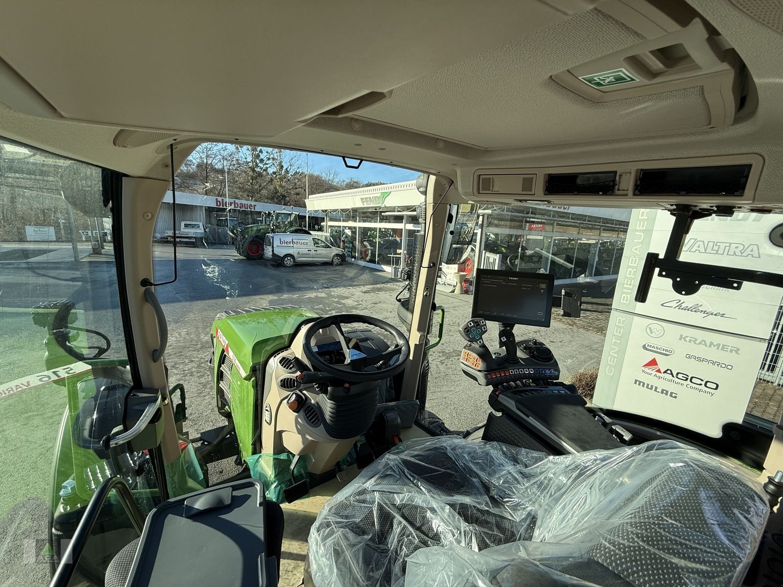 Traktor типа Fendt 516 Vario Profi FendtONE, Neumaschine в Markt Hartmannsdorf (Фотография 10)