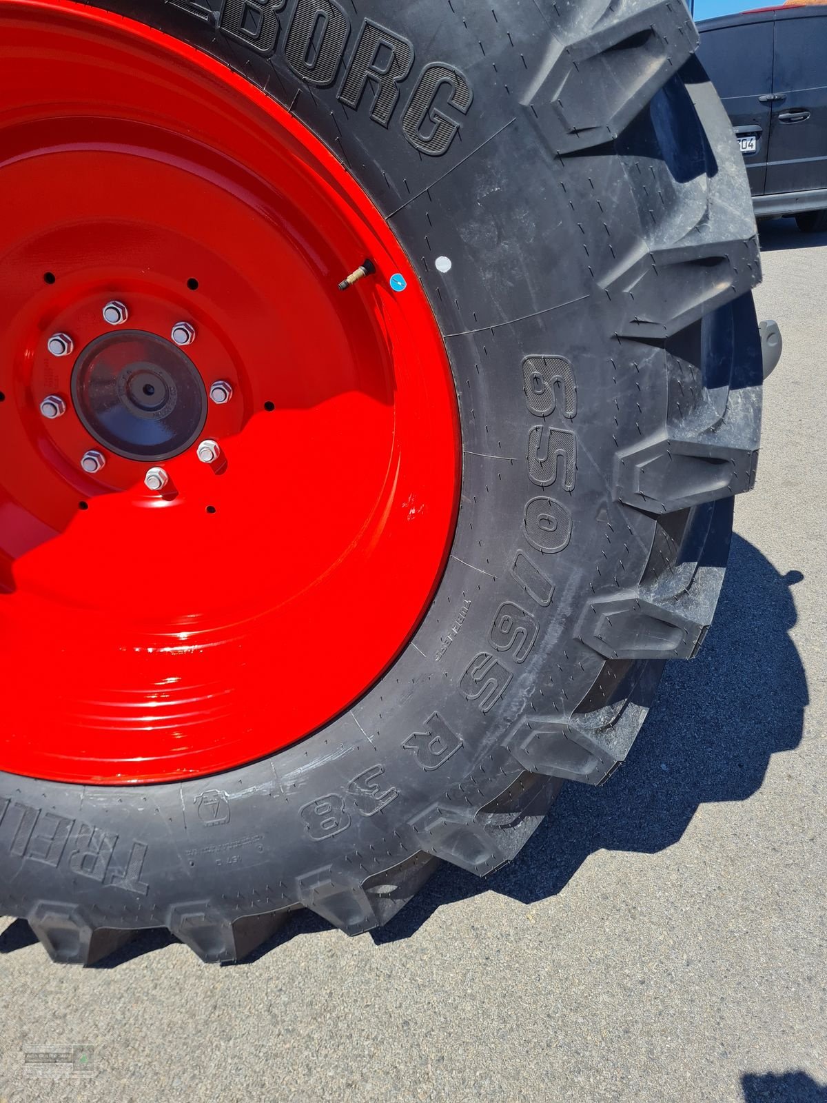 Traktor des Typs Fendt 516 Vario Profi+ FendtONE, Neumaschine in Gerasdorf (Bild 18)