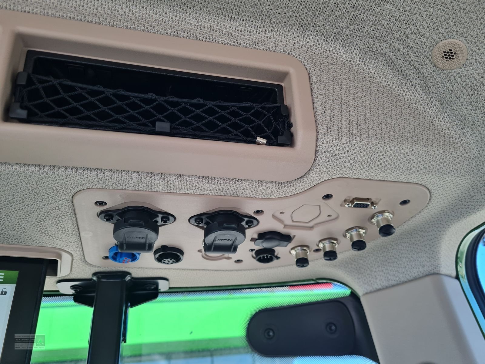 Traktor des Typs Fendt 516 Vario Profi+ FendtONE, Neumaschine in Gerasdorf (Bild 14)