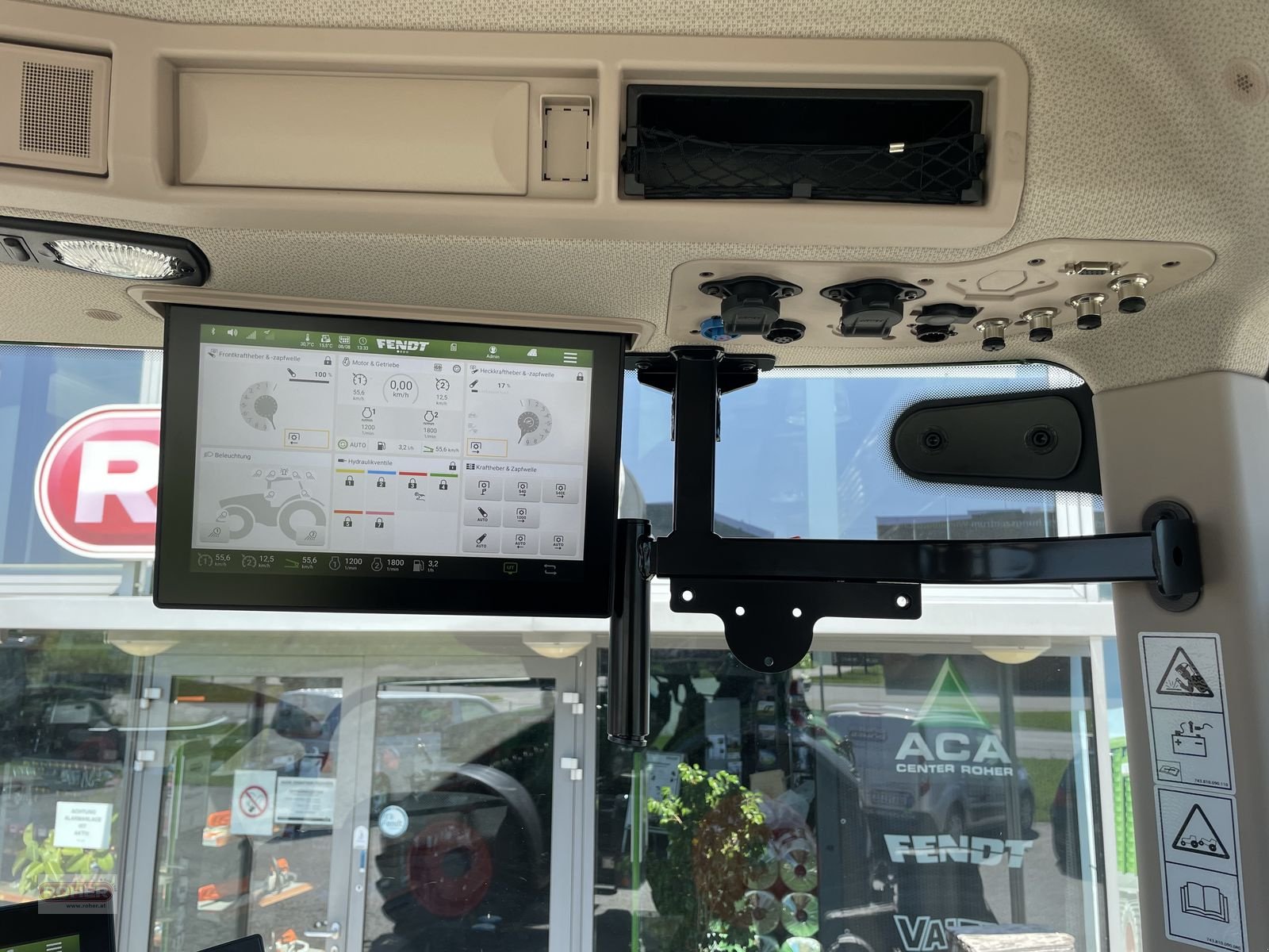 Traktor typu Fendt 516 Vario Profi+ FendtONE, Neumaschine v Wieselburg Land (Obrázek 7)