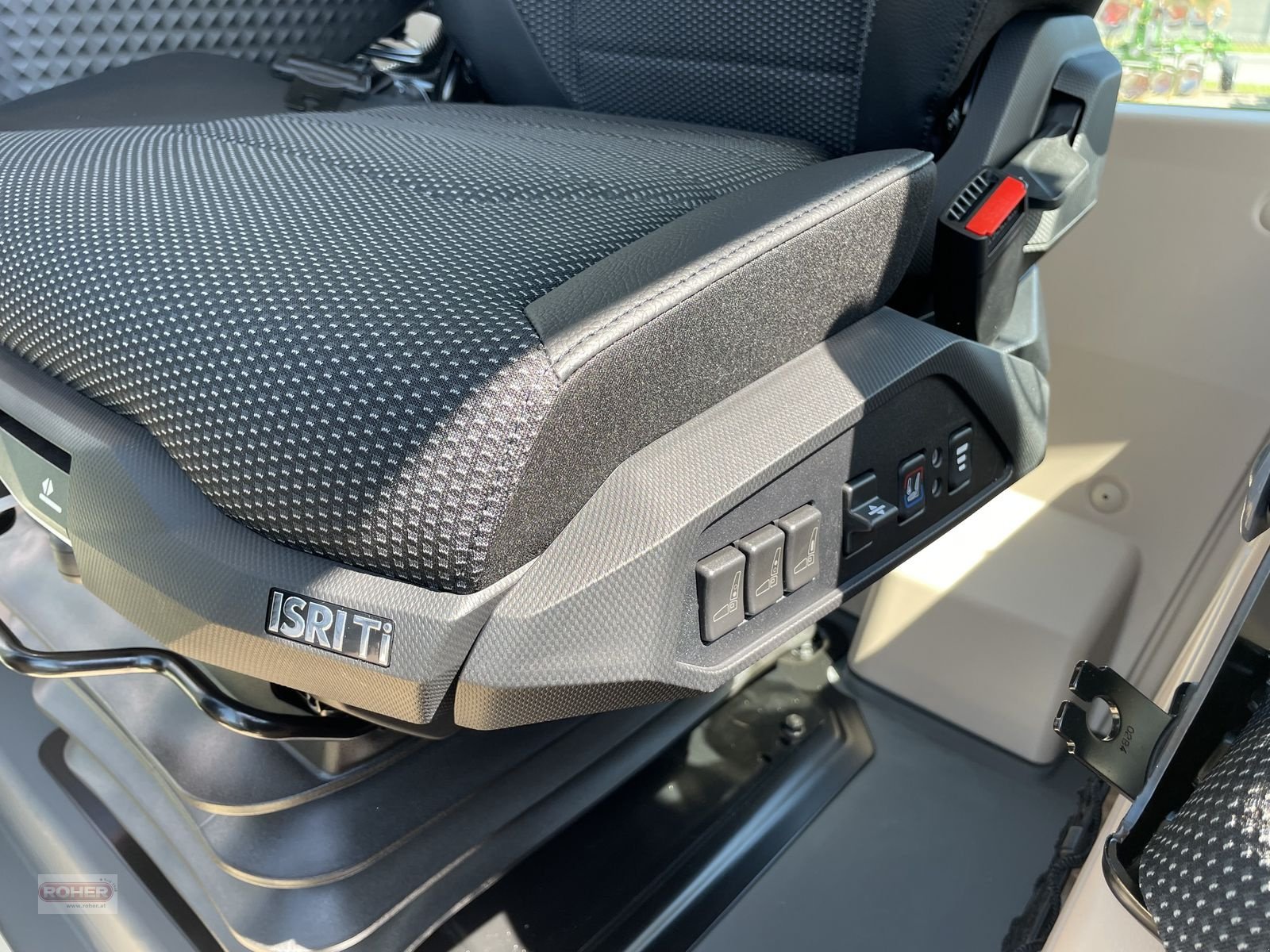 Traktor typu Fendt 516 Vario Profi+ FendtONE, Neumaschine v Wieselburg Land (Obrázek 12)