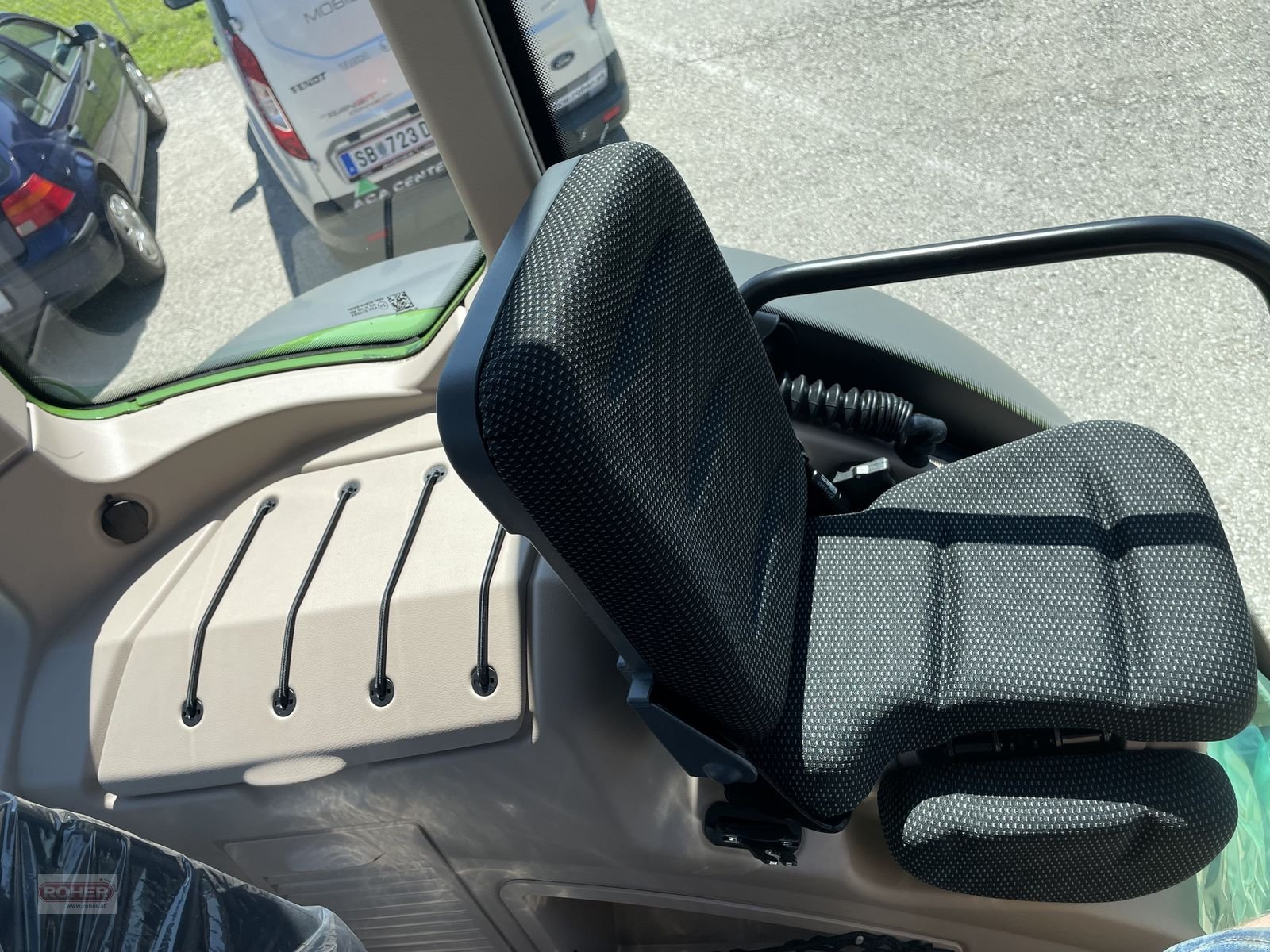 Traktor typu Fendt 516 Vario Profi+ FendtONE, Neumaschine v Wieselburg Land (Obrázek 9)