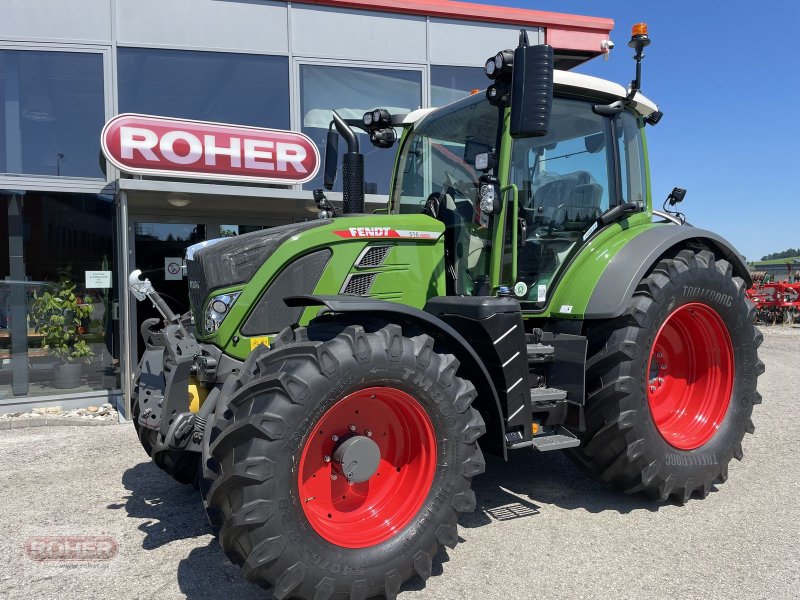 Traktor des Typs Fendt 516 Vario Profi+ FendtONE, Neumaschine in Wieselburg Land (Bild 1)