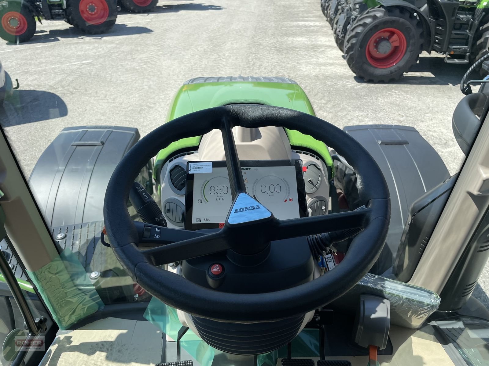 Traktor typu Fendt 516 Vario Profi+ FendtONE, Neumaschine v Wieselburg Land (Obrázek 2)
