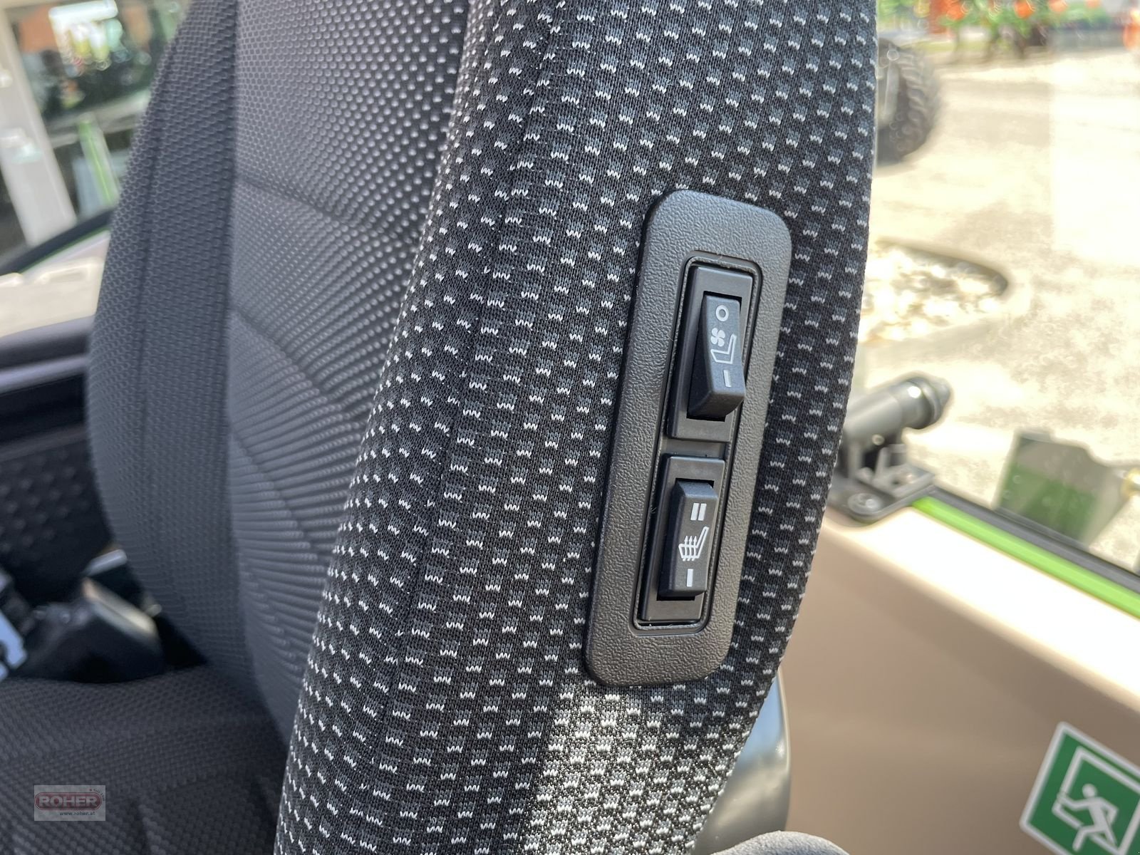 Traktor des Typs Fendt 516 Vario Profi+ FendtONE, Neumaschine in Wieselburg Land (Bild 11)