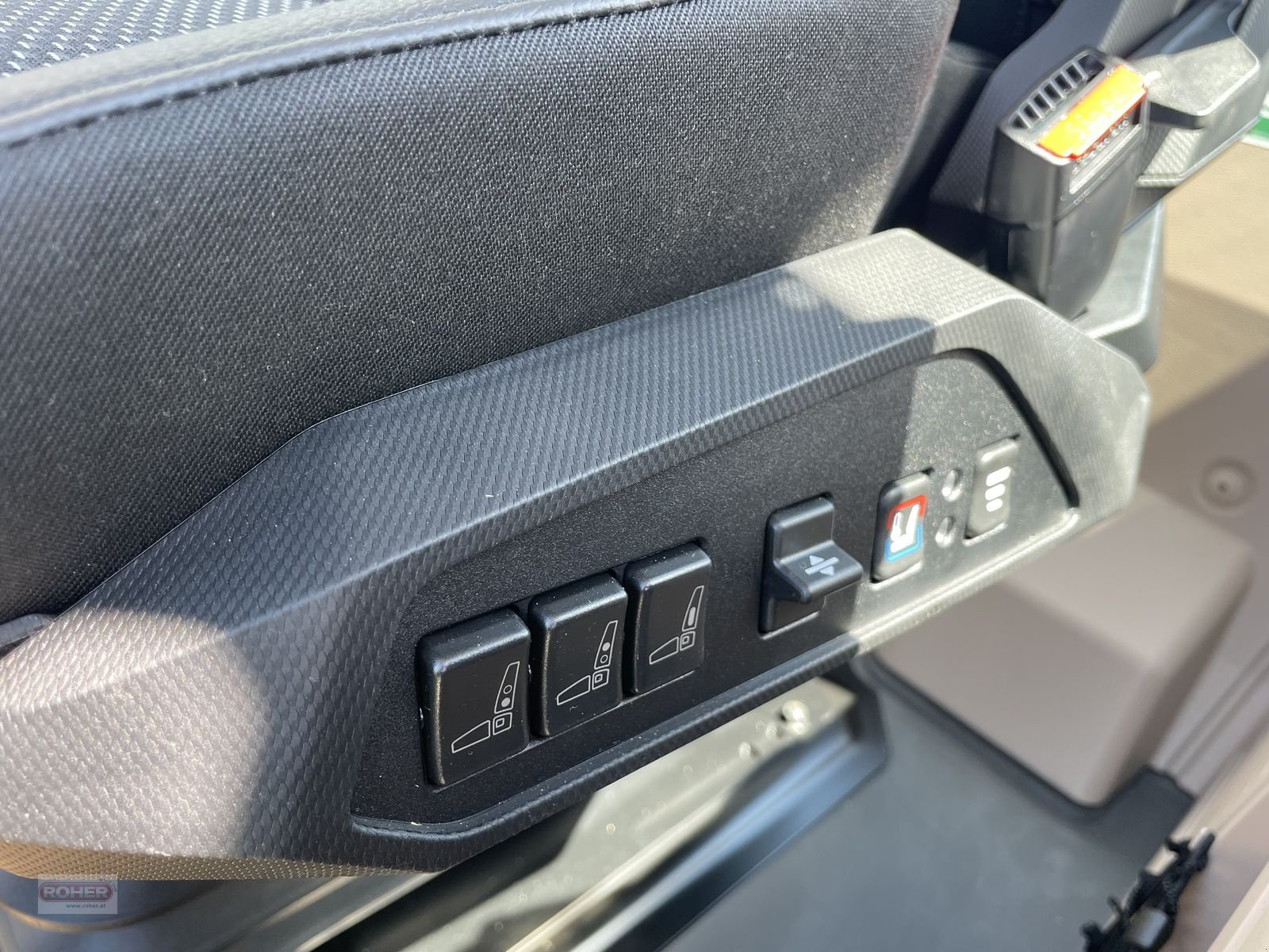 Traktor des Typs Fendt 516 Vario Profi+ FendtONE, Neumaschine in Wieselburg Land (Bild 11)