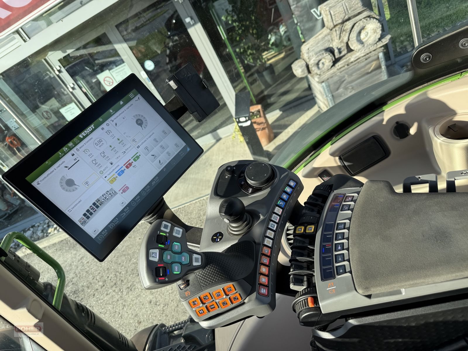 Traktor typu Fendt 516 Vario Profi+ FendtONE, Gebrauchtmaschine v Wieselburg Land (Obrázek 9)