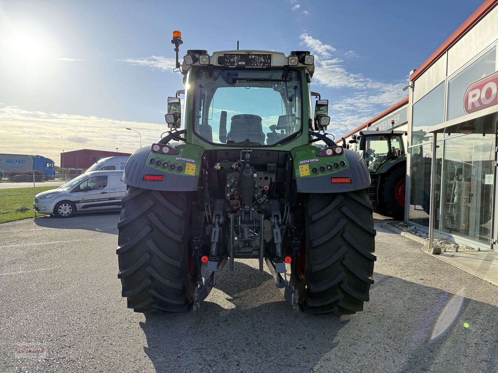 Traktor typu Fendt 516 Vario Profi+ FendtONE, Gebrauchtmaschine v Wieselburg Land (Obrázek 16)
