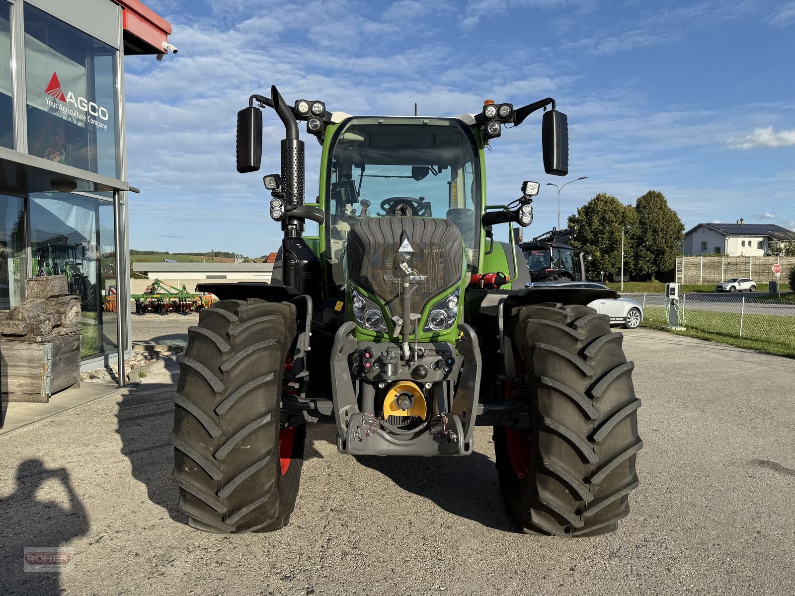 Traktor typu Fendt 516 Vario Profi+ FendtONE, Gebrauchtmaschine v Wieselburg Land (Obrázek 14)