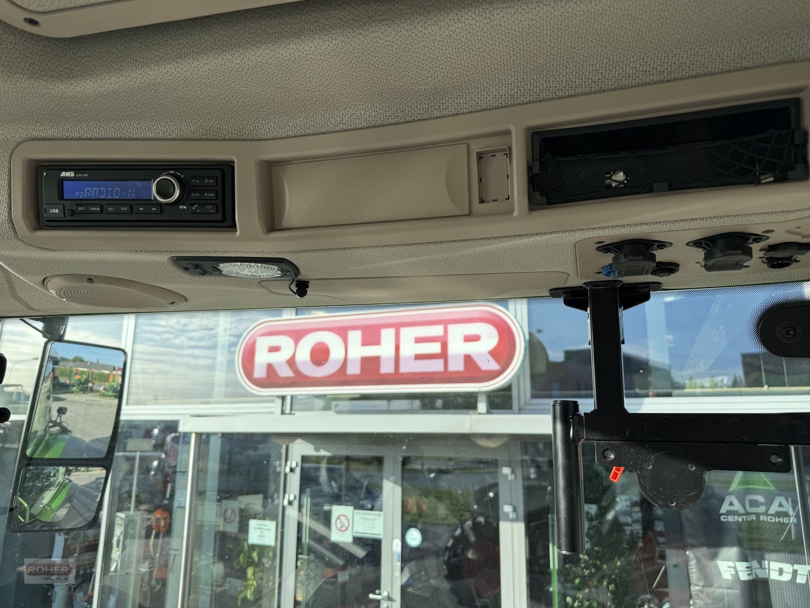 Traktor typu Fendt 516 Vario Profi+ FendtONE, Gebrauchtmaschine v Wieselburg Land (Obrázek 5)