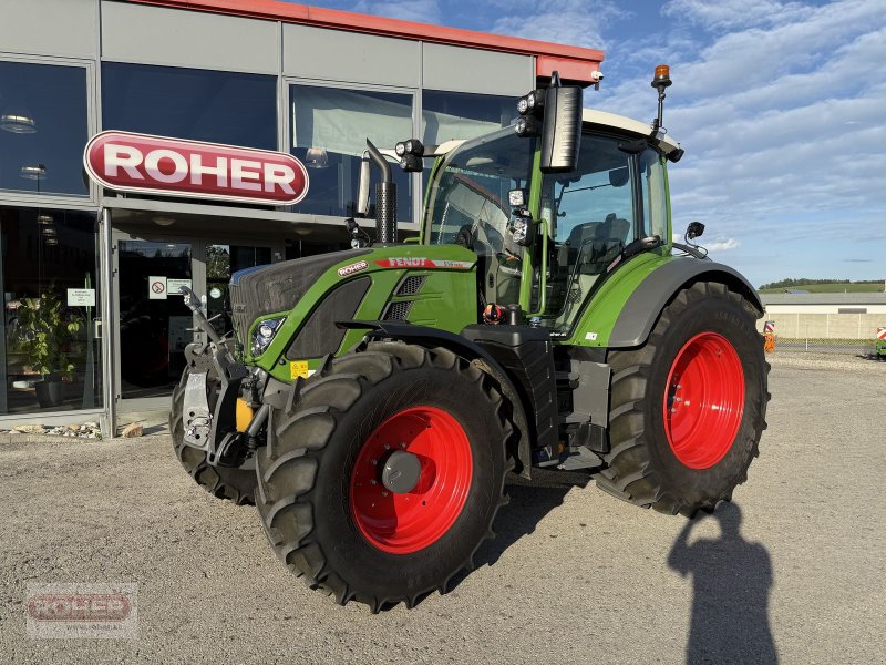 Traktor des Typs Fendt 516 Vario Profi+ FendtONE, Gebrauchtmaschine in Wieselburg Land (Bild 1)