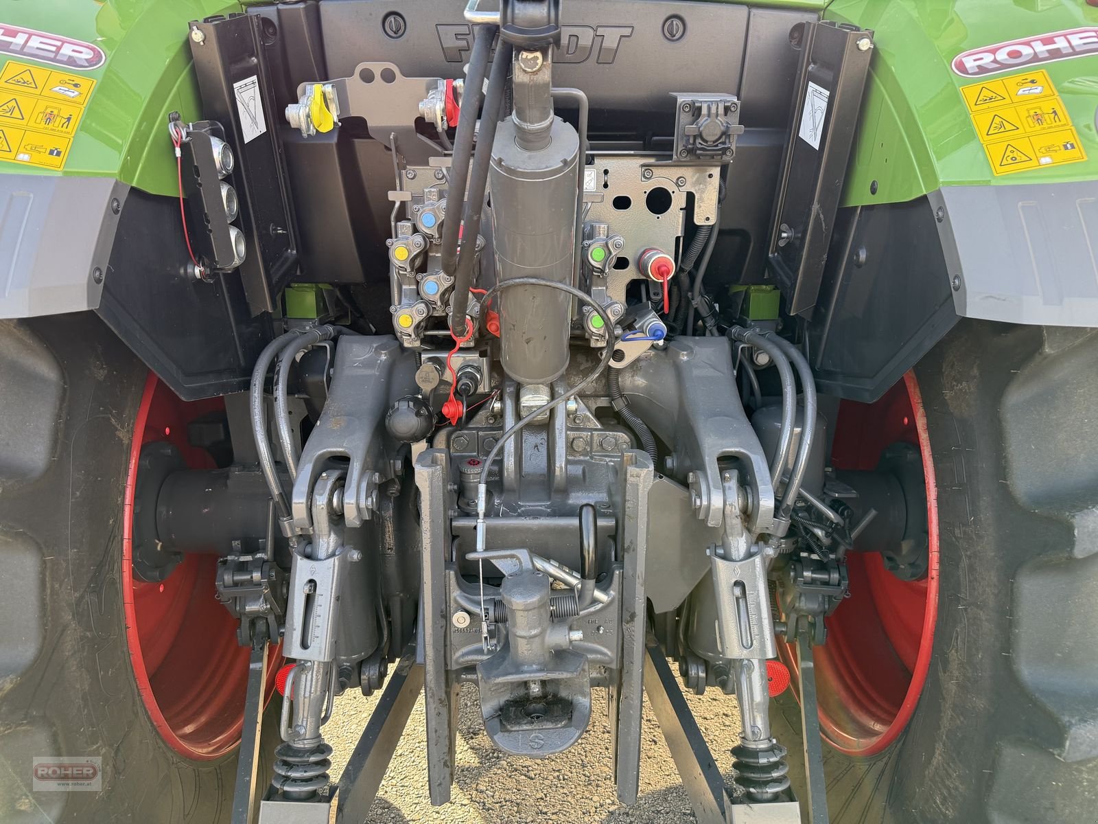 Traktor typu Fendt 516 Vario Profi+ FendtONE, Gebrauchtmaschine v Wieselburg Land (Obrázek 10)