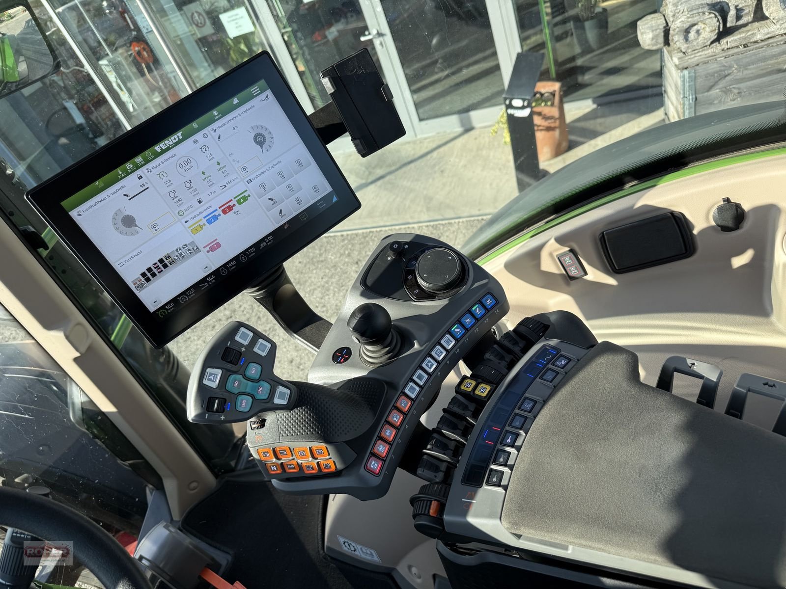 Traktor typu Fendt 516 Vario Profi+ FendtONE, Gebrauchtmaschine v Wieselburg Land (Obrázek 4)