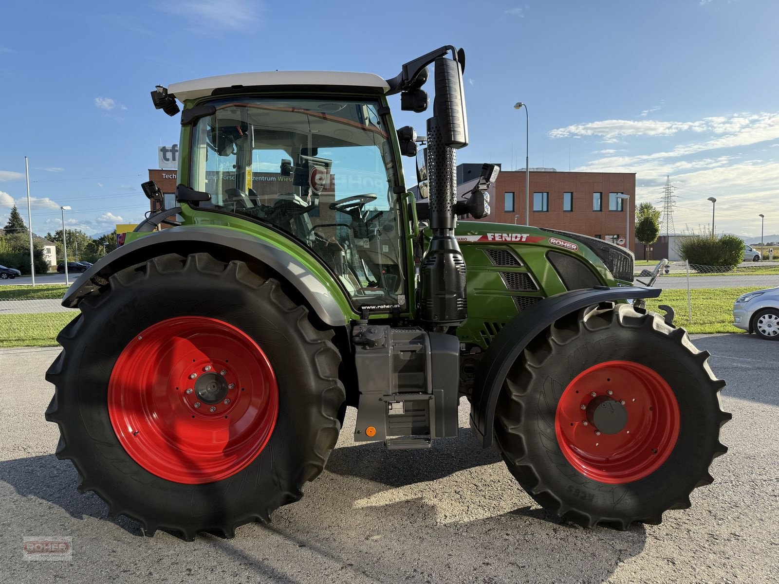 Traktor typu Fendt 516 Vario Profi+ FendtONE, Gebrauchtmaschine v Wieselburg Land (Obrázek 20)