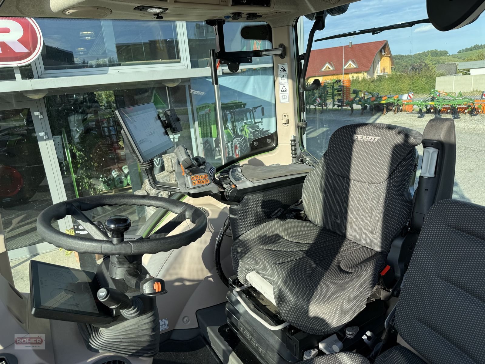 Traktor typu Fendt 516 Vario Profi+ FendtONE, Gebrauchtmaschine v Wieselburg Land (Obrázek 8)