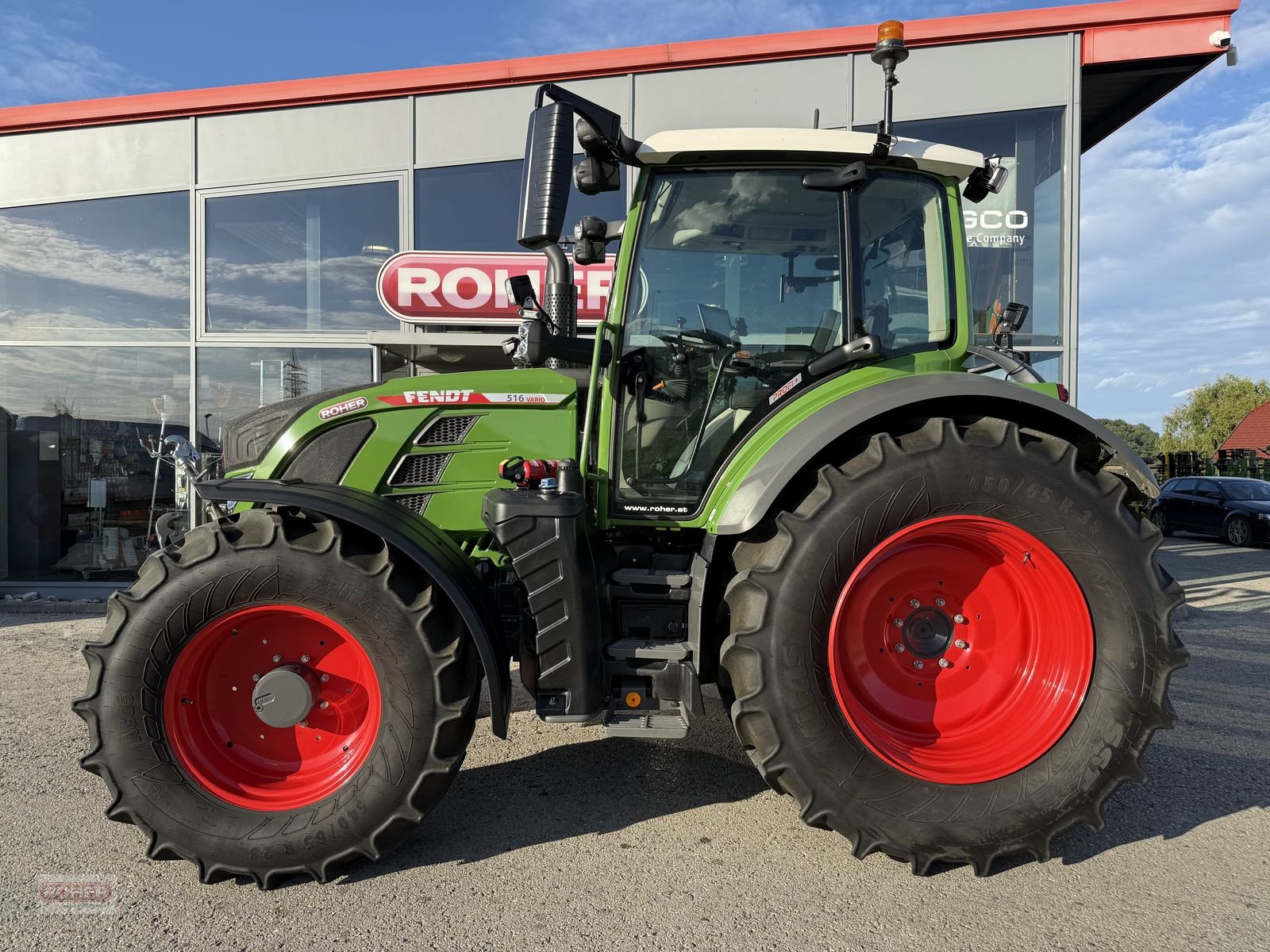 Traktor typu Fendt 516 Vario Profi+ FendtONE, Gebrauchtmaschine v Wieselburg Land (Obrázek 19)