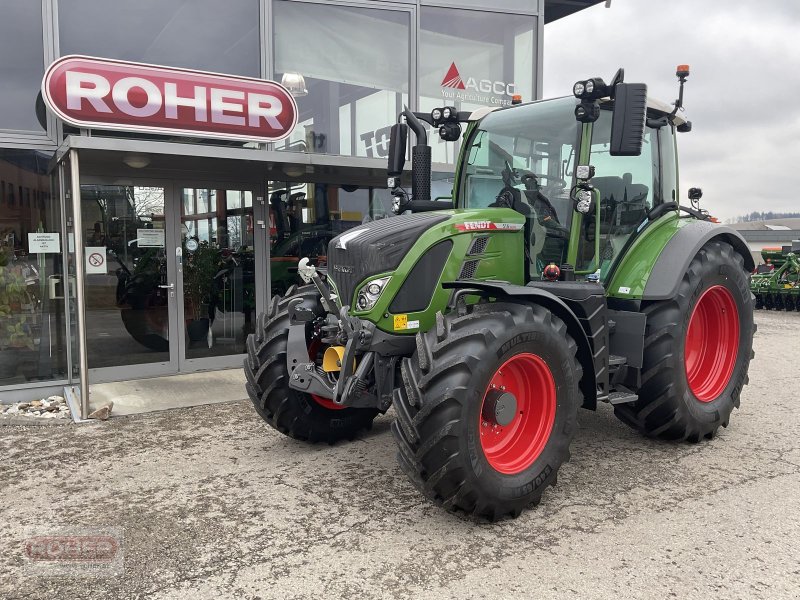 Traktor tipa Fendt 516 Vario Profi+ FendtONE, Gebrauchtmaschine u Wieselburg Land