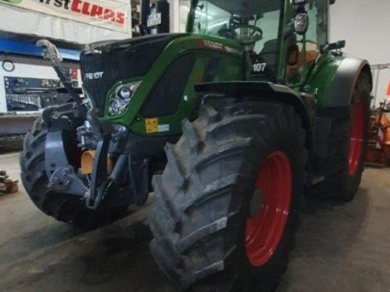 Traktor tip Fendt 516 vario profi+ fendtone, Gebrauchtmaschine in NEUKIRCHEN V. WALD (Poză 1)