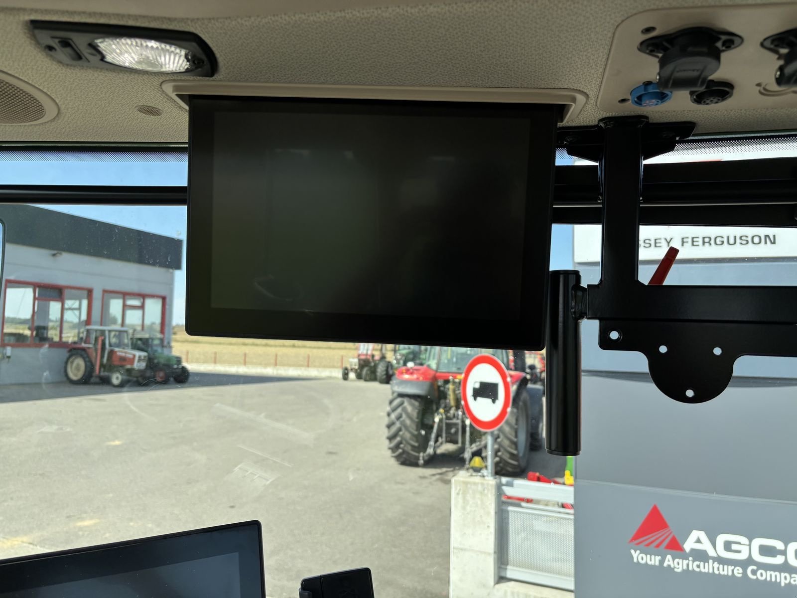 Traktor typu Fendt 516 Vario Profi+ FendtONE, Vorführmaschine v Starrein (Obrázek 21)