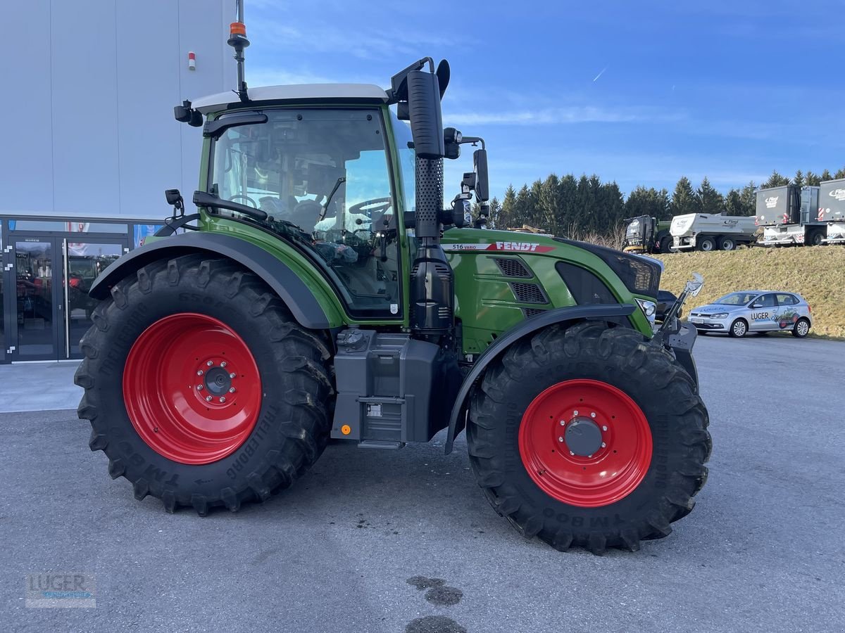 Traktor del tipo Fendt 516 Vario Profi+ FendtONE, Vorführmaschine In Niederkappel (Immagine 3)
