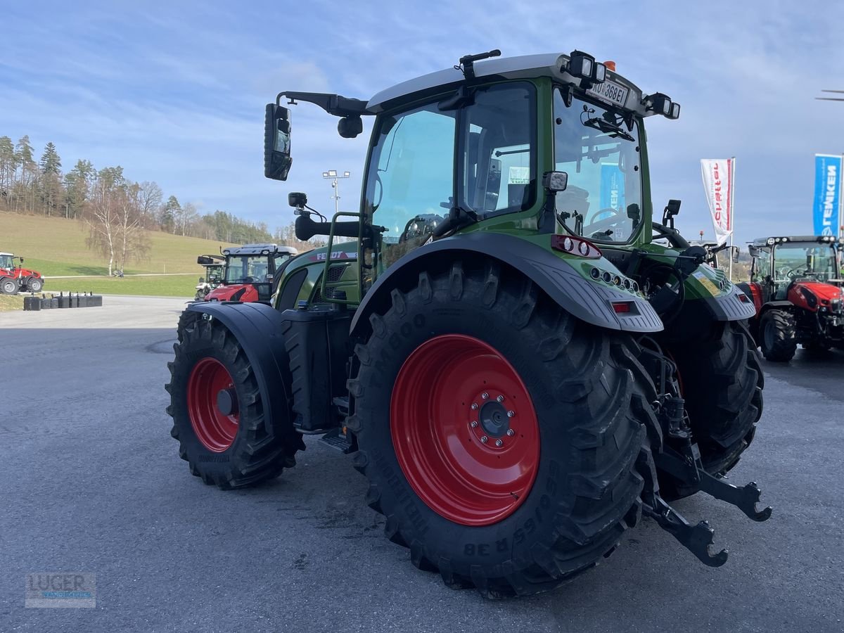 Traktor del tipo Fendt 516 Vario Profi+ FendtONE, Vorführmaschine In Niederkappel (Immagine 4)