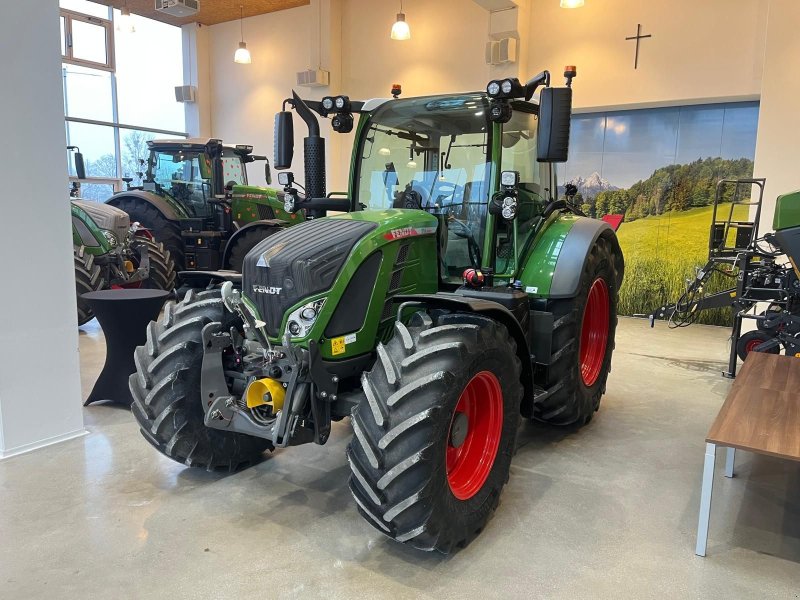 Traktor typu Fendt 516 Vario Profi+ FendtONE, Neumaschine v Wallern (Obrázek 1)