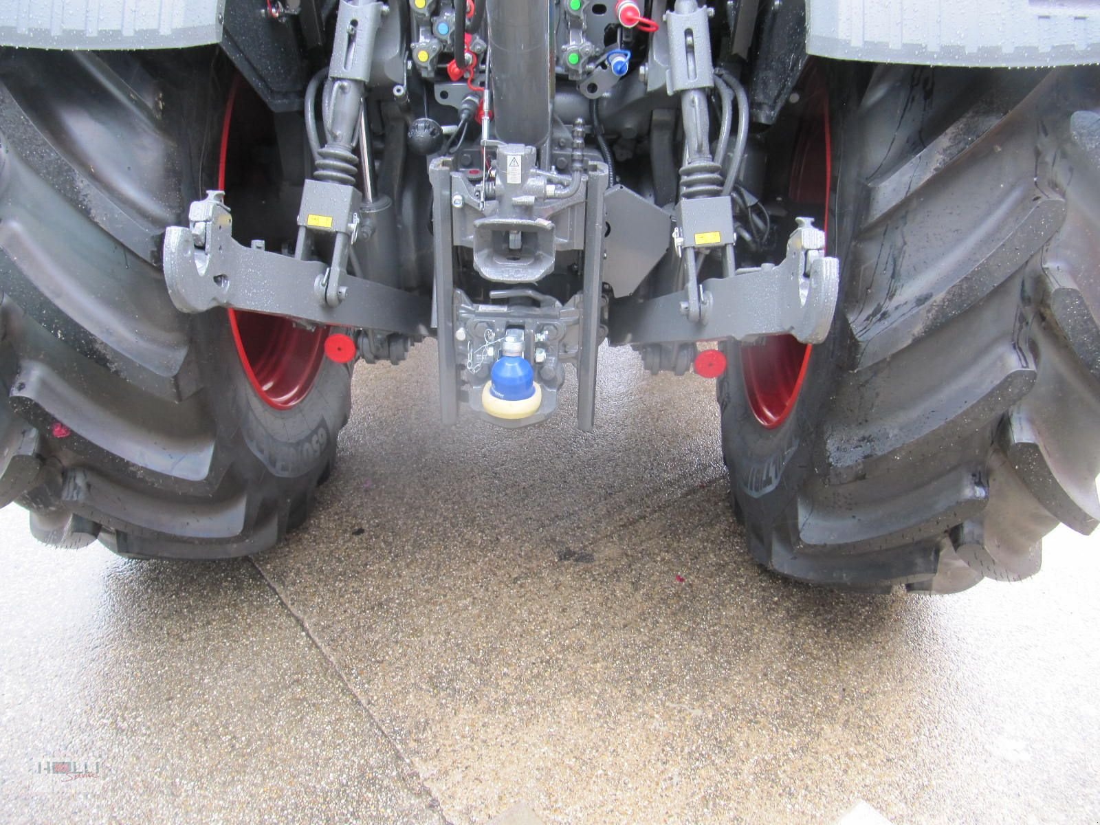 Traktor typu Fendt 516 Vario Profi+ FendtONE, Neumaschine v Niederneukirchen (Obrázek 7)