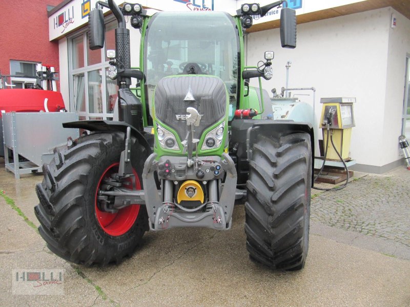 Traktor tipa Fendt 516 Vario Profi+ FendtONE, Neumaschine u Niederneukirchen