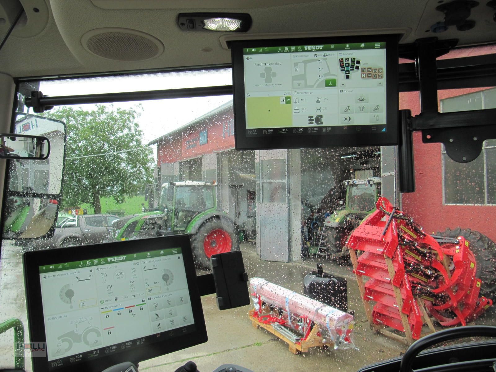 Traktor typu Fendt 516 Vario Profi+ FendtONE, Neumaschine v Niederneukirchen (Obrázek 13)