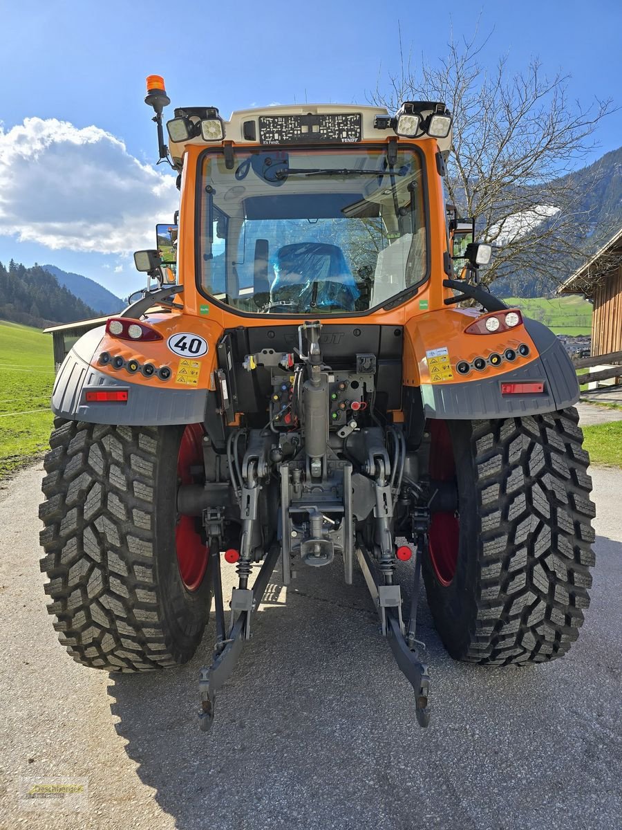 Traktor tip Fendt 516 Vario Profi FendtONE, Gebrauchtmaschine in Senftenbach (Poză 8)