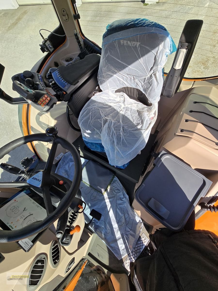 Traktor tip Fendt 516 Vario Profi FendtONE, Gebrauchtmaschine in Senftenbach (Poză 4)