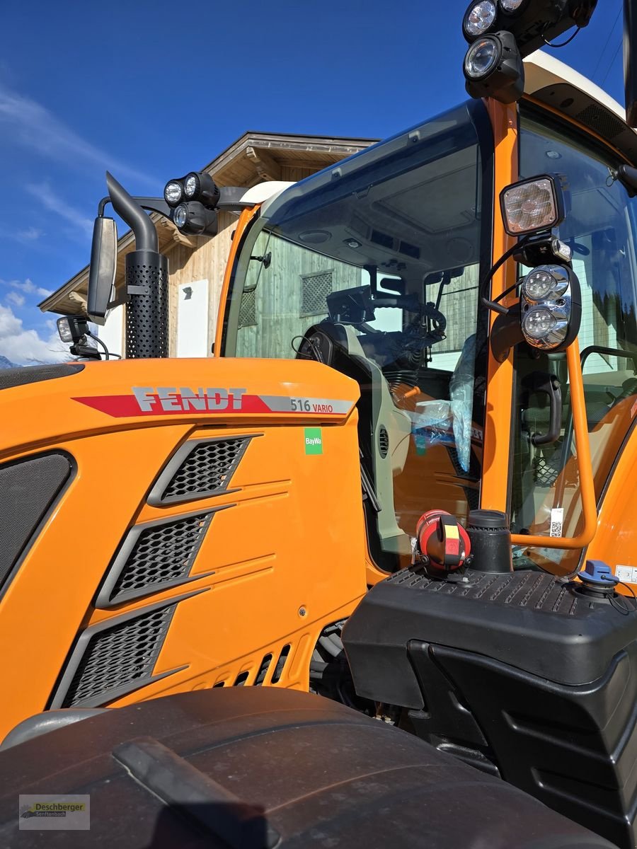 Traktor tip Fendt 516 Vario Profi FendtONE, Gebrauchtmaschine in Senftenbach (Poză 2)