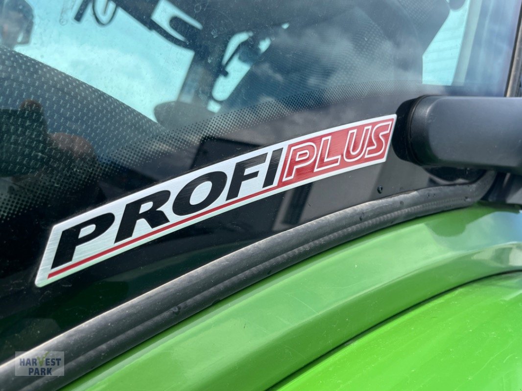 Traktor des Typs Fendt 516 Vario Profi Plus GPS, Gebrauchtmaschine in Emsbüren (Bild 2)