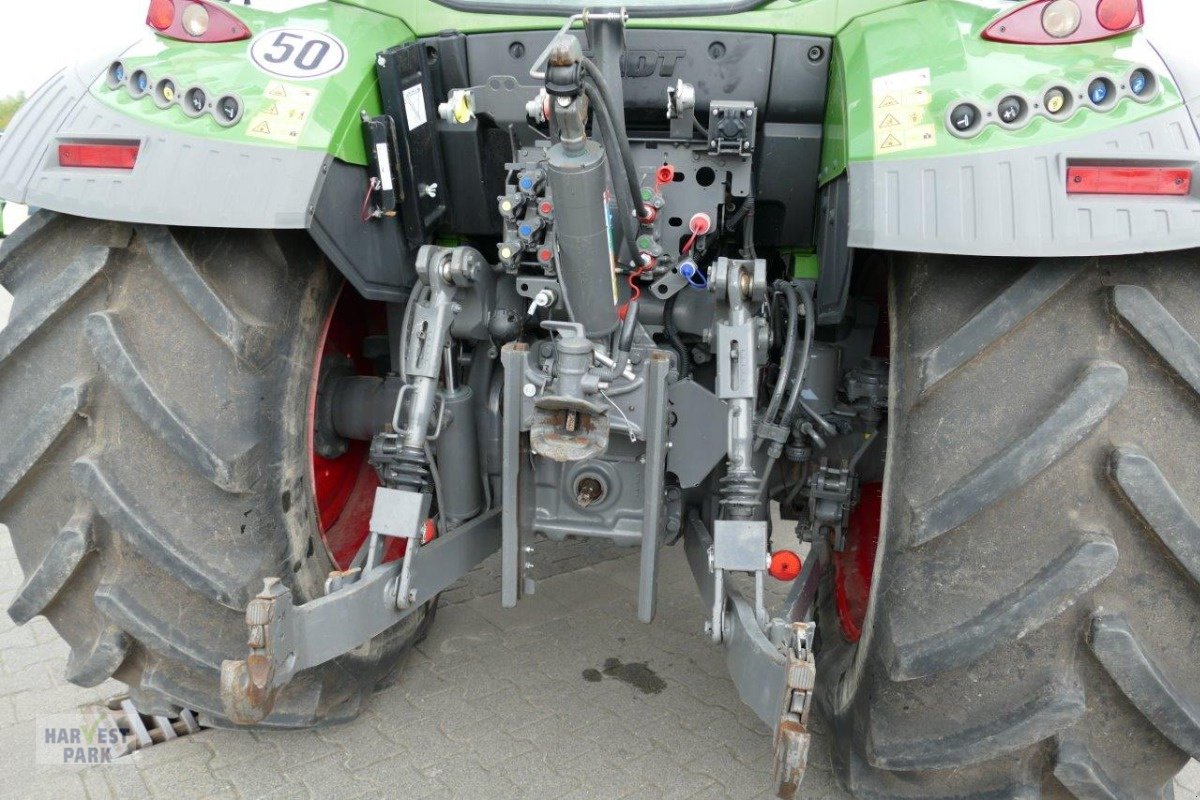 Traktor des Typs Fendt 516 Vario Profi Plus GPS, Gebrauchtmaschine in Emsbüren (Bild 14)