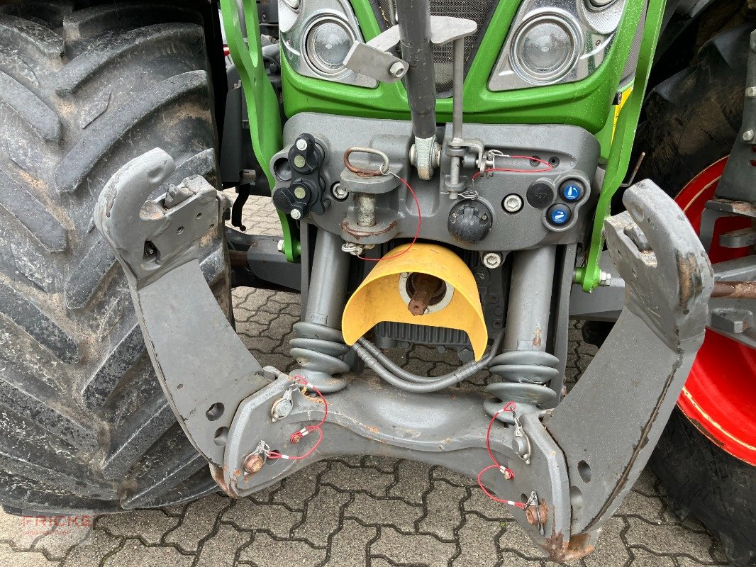 Traktor типа Fendt 516 Vario Profi Plus S4, Gebrauchtmaschine в Demmin (Фотография 4)
