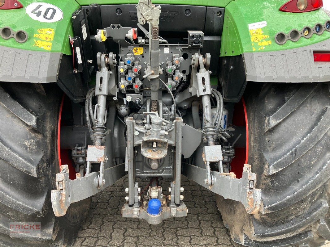 Traktor des Typs Fendt 516 Vario Profi Plus S4, Gebrauchtmaschine in Demmin (Bild 11)