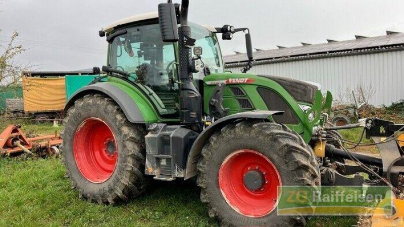 Traktor типа Fendt 516 Vario Profi Plus Setting 2, Gebrauchtmaschine в Bruchsal (Фотография 2)
