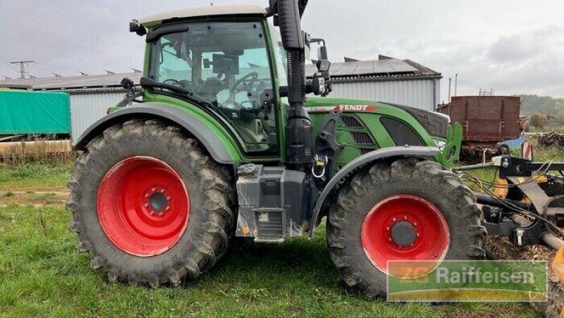 Traktor типа Fendt 516 Vario Profi Plus Setting 2, Gebrauchtmaschine в Bruchsal (Фотография 3)