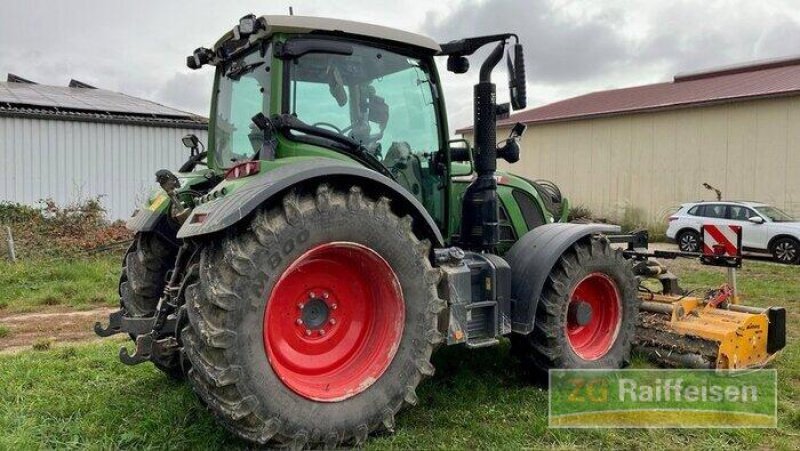 Traktor типа Fendt 516 Vario Profi Plus Setting 2, Gebrauchtmaschine в Bruchsal (Фотография 4)