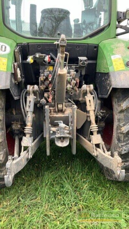 Traktor типа Fendt 516 Vario Profi Plus Setting 2, Gebrauchtmaschine в Bruchsal (Фотография 5)