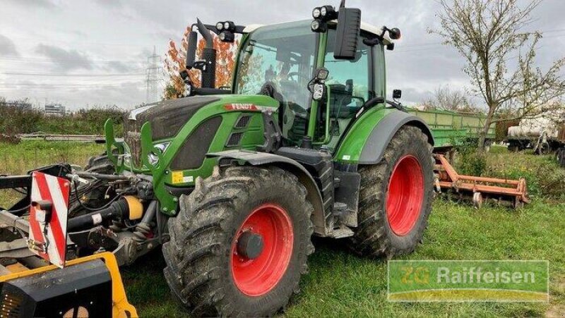 Traktor типа Fendt 516 Vario Profi Plus Setting 2, Gebrauchtmaschine в Bruchsal (Фотография 1)