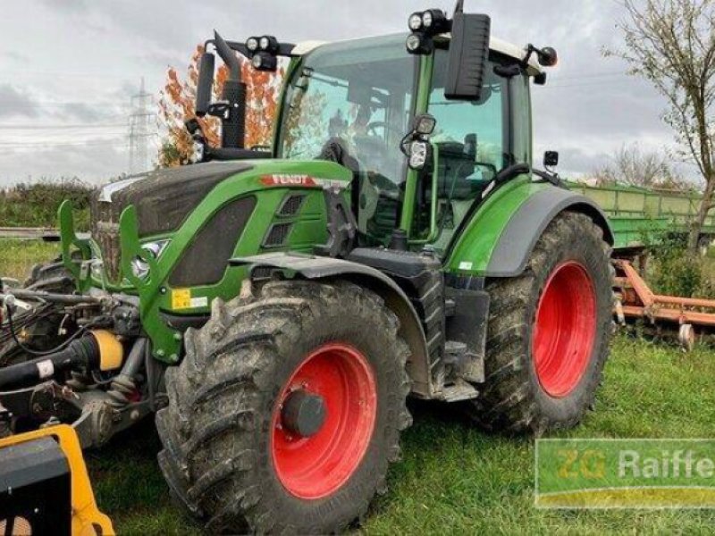 Traktor des Typs Fendt 516 Vario Profi Plus Setting 2, Gebrauchtmaschine in Bruchsal (Bild 1)