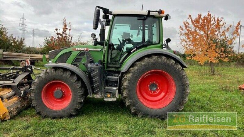 Traktor типа Fendt 516 Vario Profi Plus Setting 2, Gebrauchtmaschine в Bruchsal (Фотография 6)