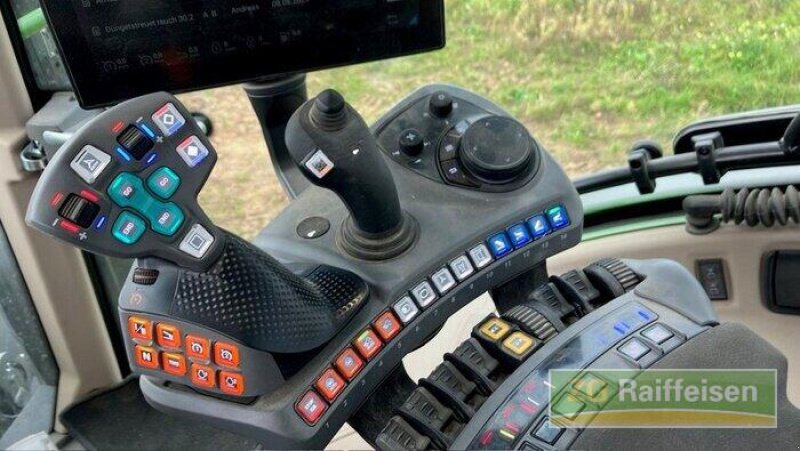 Traktor типа Fendt 516 Vario Profi Plus Setting 2, Gebrauchtmaschine в Bruchsal (Фотография 8)