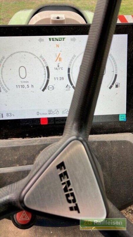 Traktor типа Fendt 516 Vario Profi Plus Setting 2, Gebrauchtmaschine в Bruchsal (Фотография 7)