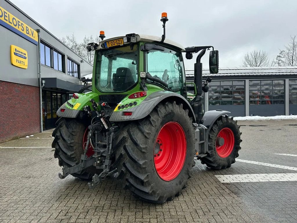 Traktor типа Fendt 516 VARIO Profi Plus, Gebrauchtmaschine в BENNEKOM (Фотография 3)