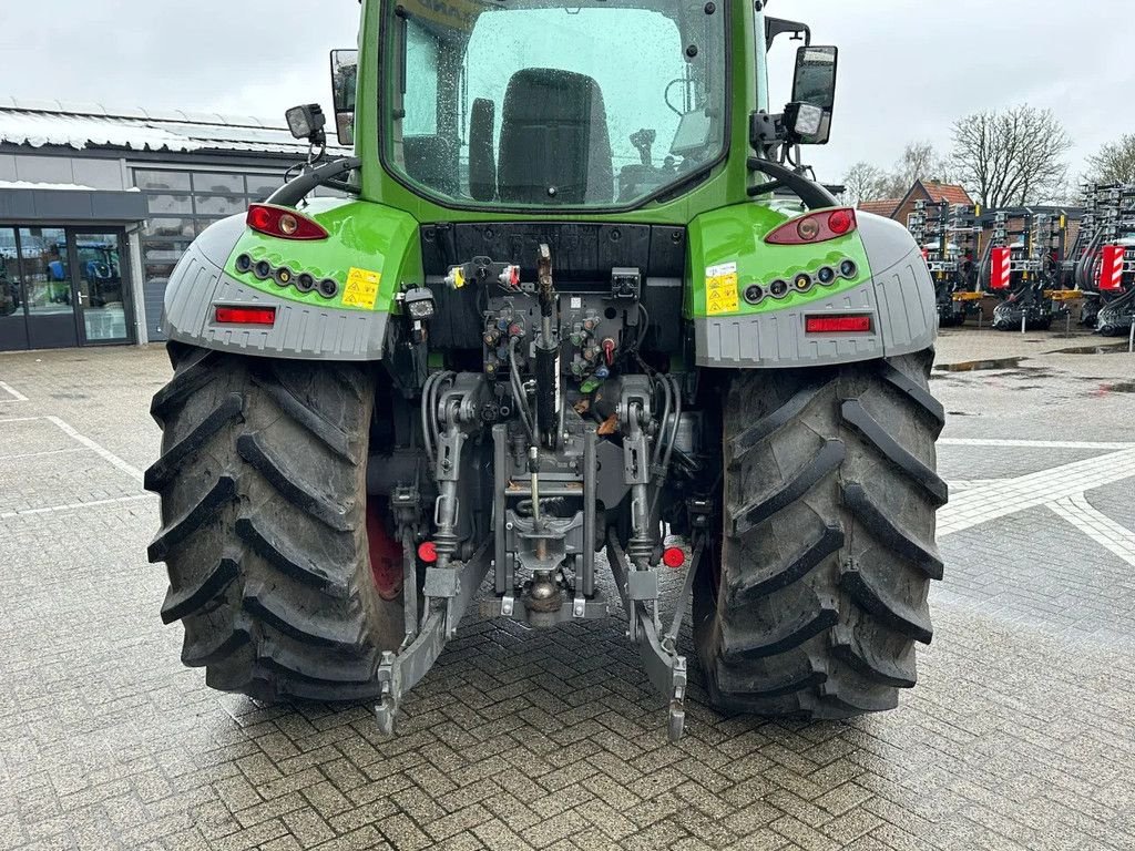 Traktor типа Fendt 516 VARIO Profi Plus, Gebrauchtmaschine в BENNEKOM (Фотография 4)
