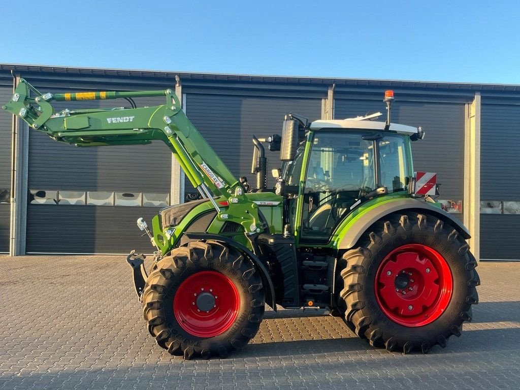 Traktor tipa Fendt 516 Vario Profi Plus, Gebrauchtmaschine u Hapert (Slika 5)